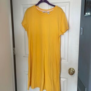 T shirt dress 
